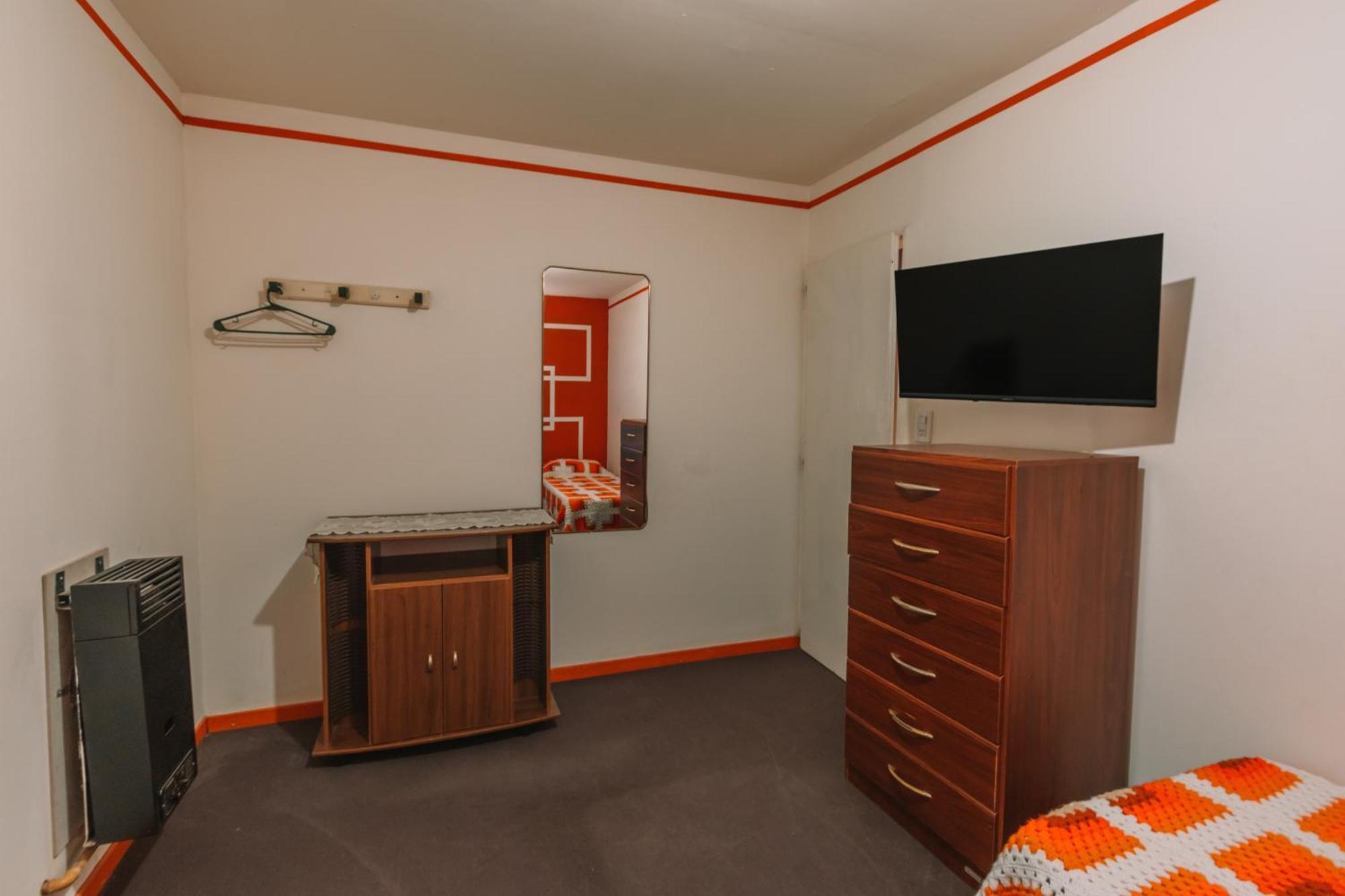 אושואיה Habitaciones Mary 2 Camas Simples En Casa Compartida מראה חיצוני תמונה