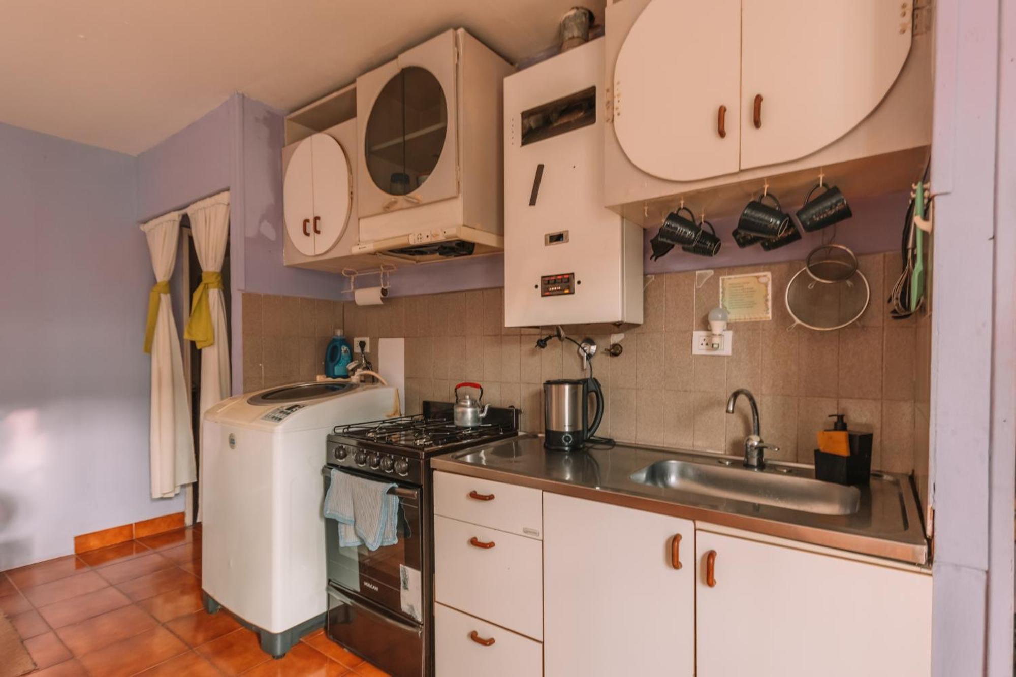 אושואיה Habitaciones Mary 2 Camas Simples En Casa Compartida מראה חיצוני תמונה
