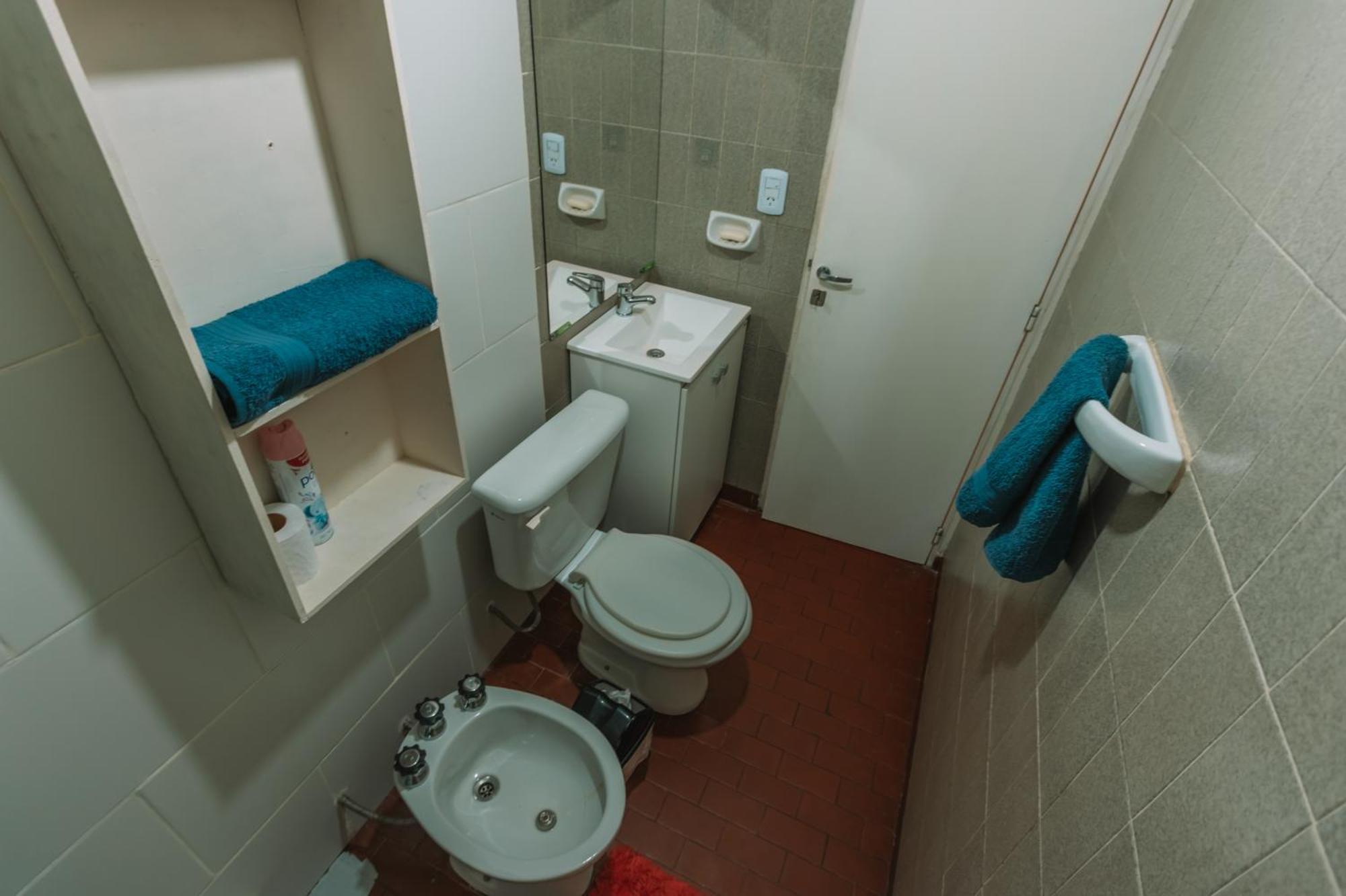 אושואיה Habitaciones Mary 2 Camas Simples En Casa Compartida מראה חיצוני תמונה
