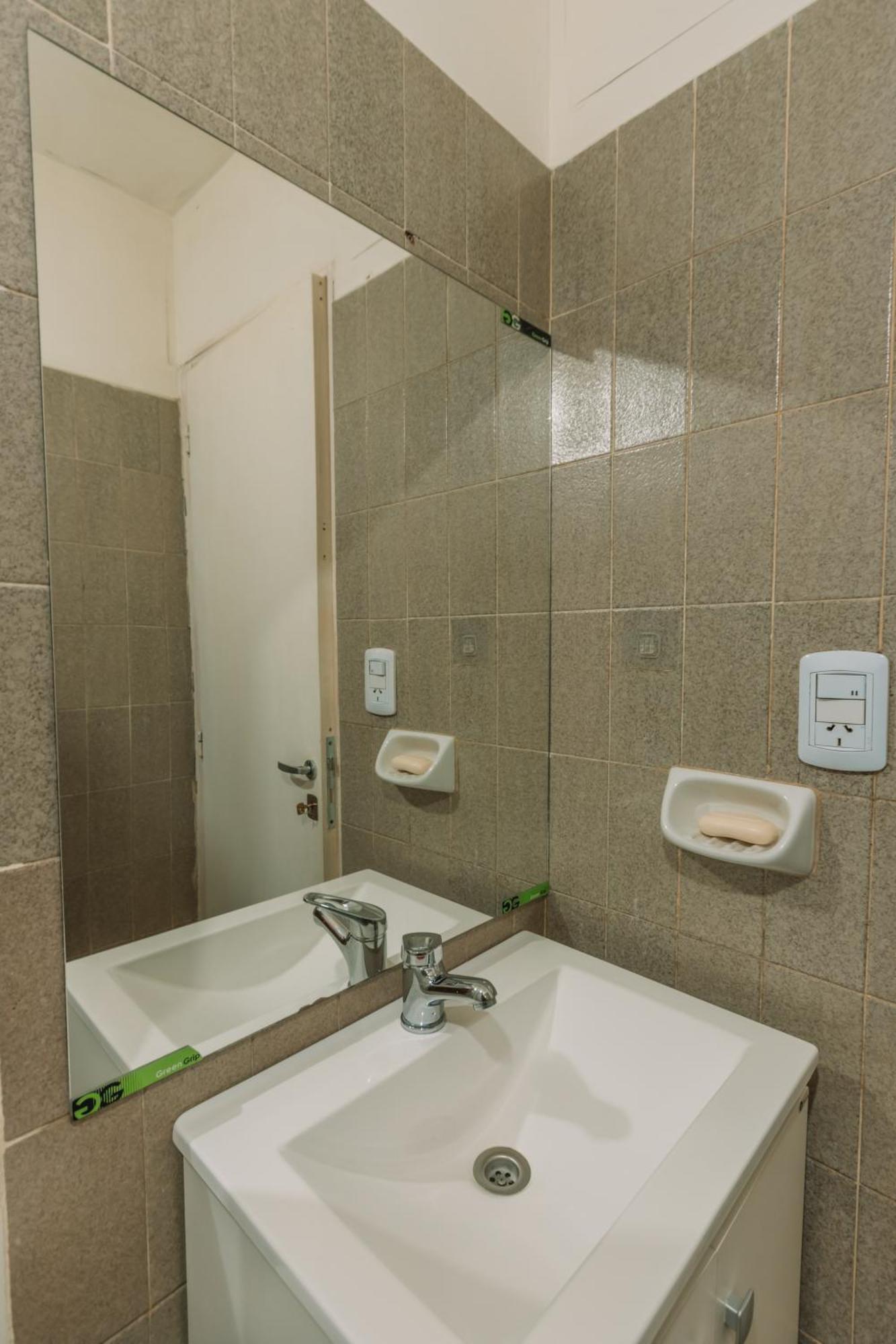 אושואיה Habitaciones Mary 2 Camas Simples En Casa Compartida מראה חיצוני תמונה
