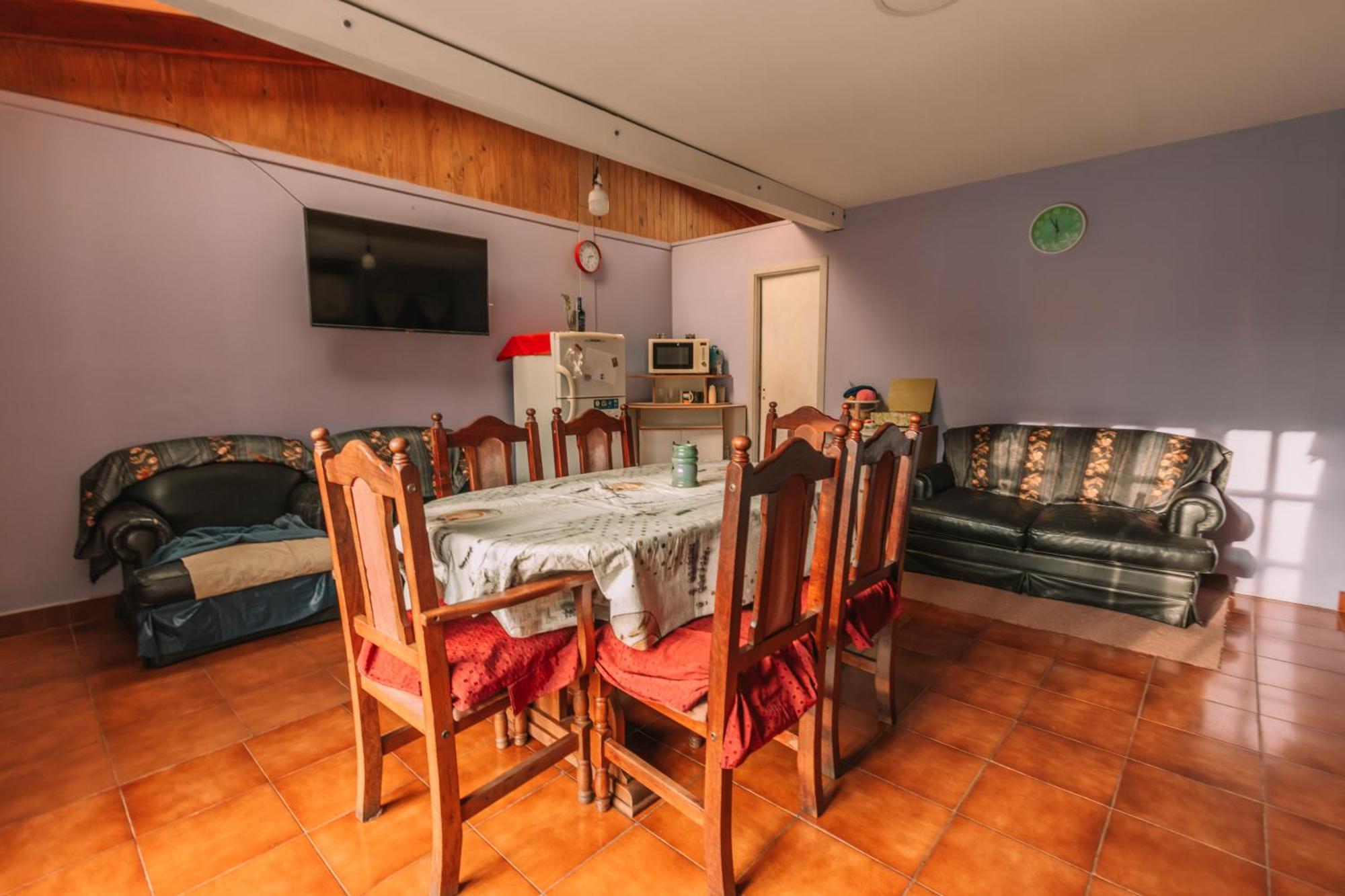 אושואיה Habitaciones Mary 2 Camas Simples En Casa Compartida מראה חיצוני תמונה