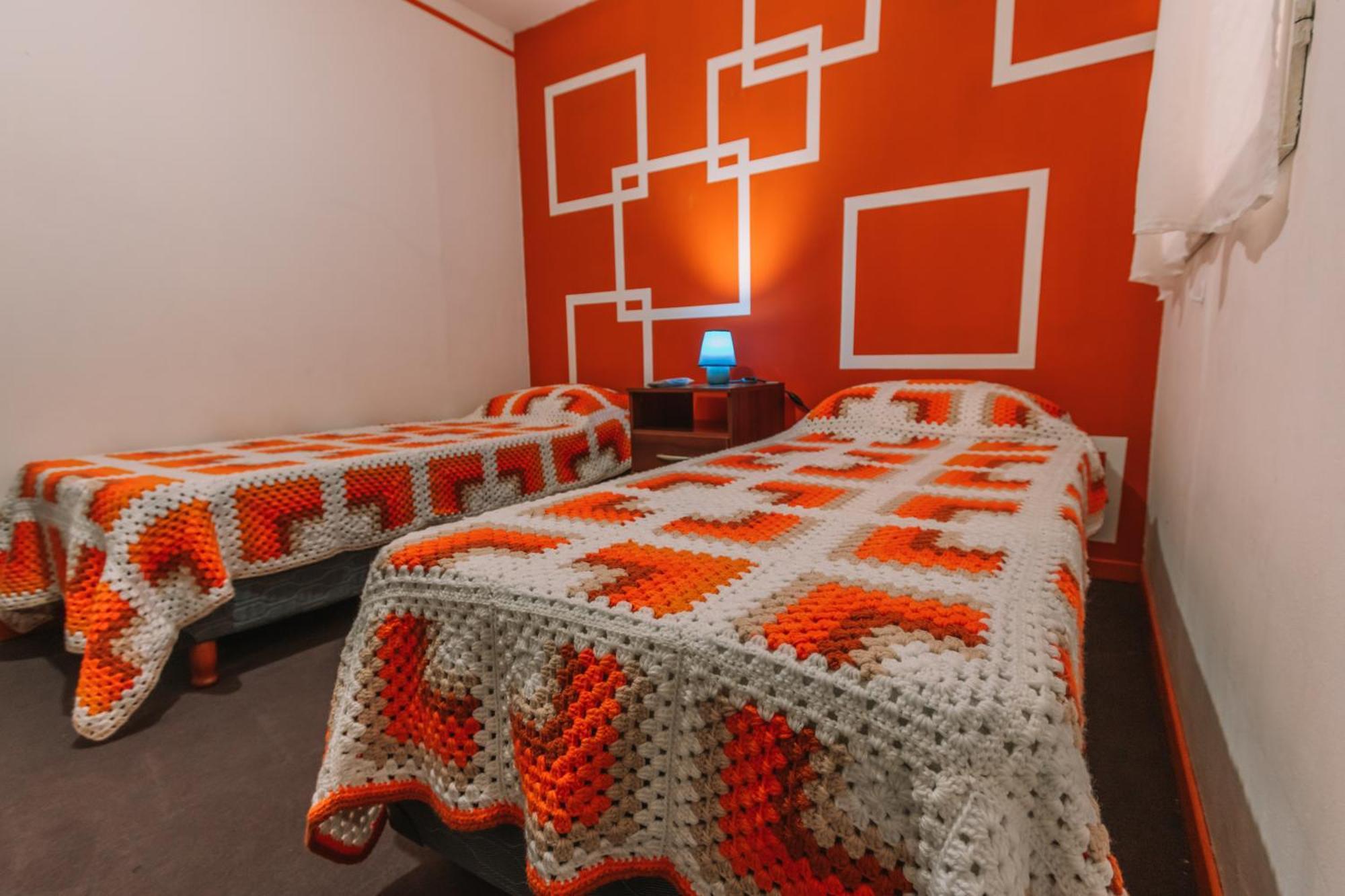 אושואיה Habitaciones Mary 2 Camas Simples En Casa Compartida מראה חיצוני תמונה