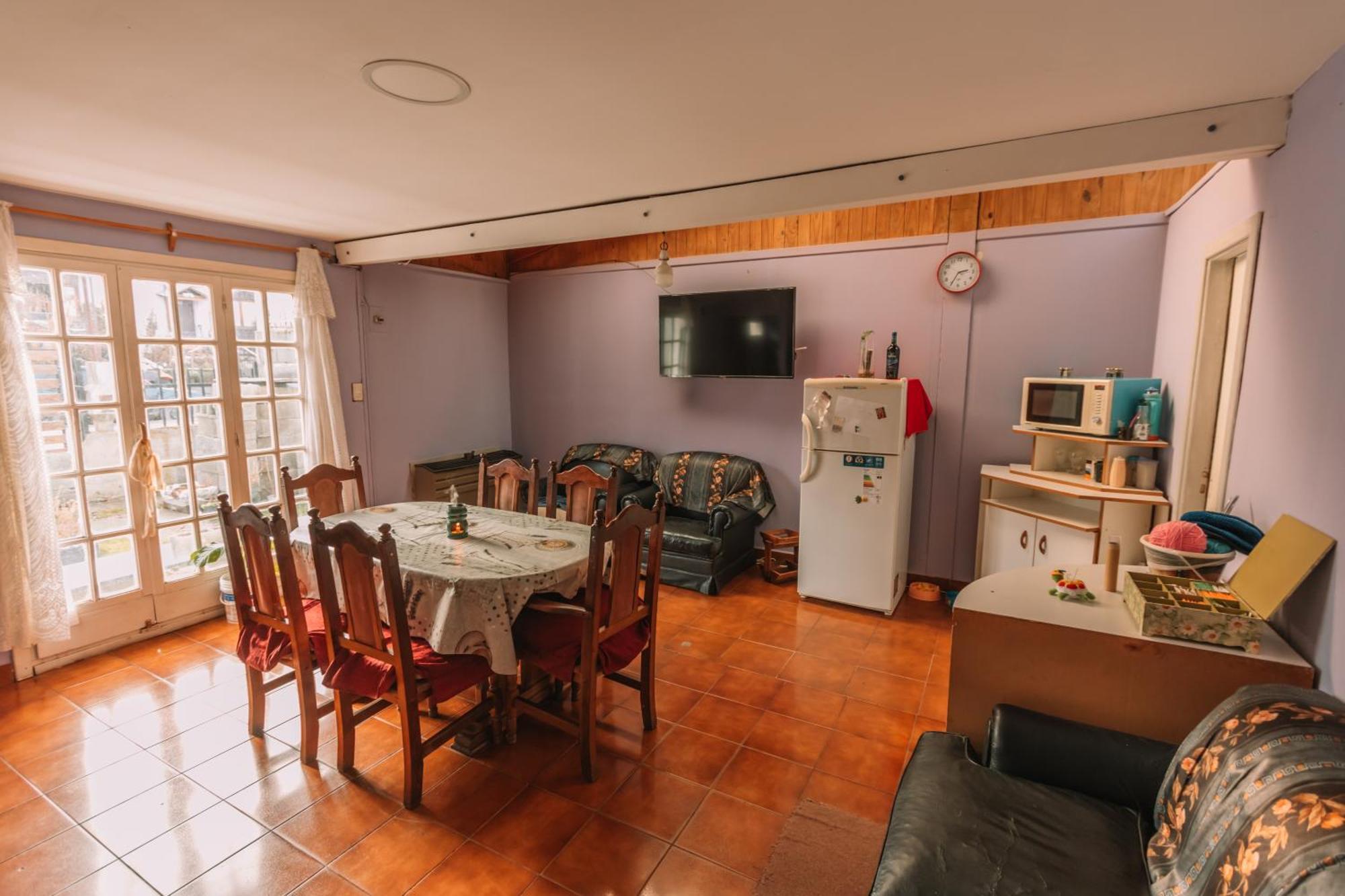 אושואיה Habitaciones Mary 2 Camas Simples En Casa Compartida מראה חיצוני תמונה