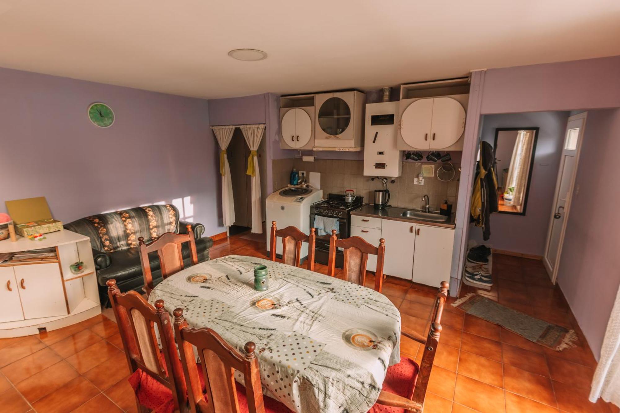 אושואיה Habitaciones Mary 2 Camas Simples En Casa Compartida מראה חיצוני תמונה